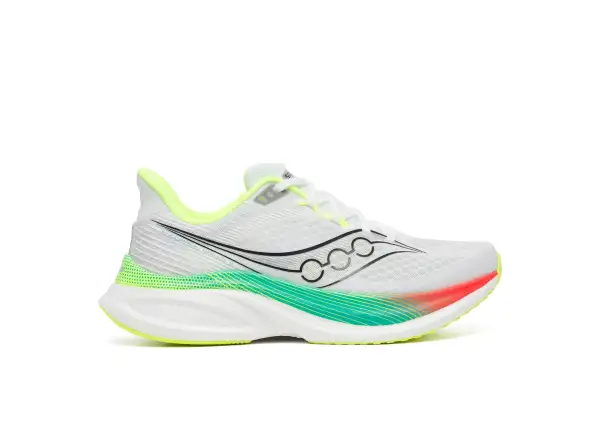 Saucony Endorphin Speed 5 męskie buty do biegania White/Multi