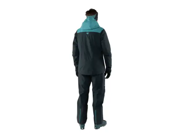 Dynafit Ridge Gore-Tex męskie spodnie Blueberry/Storm Blue