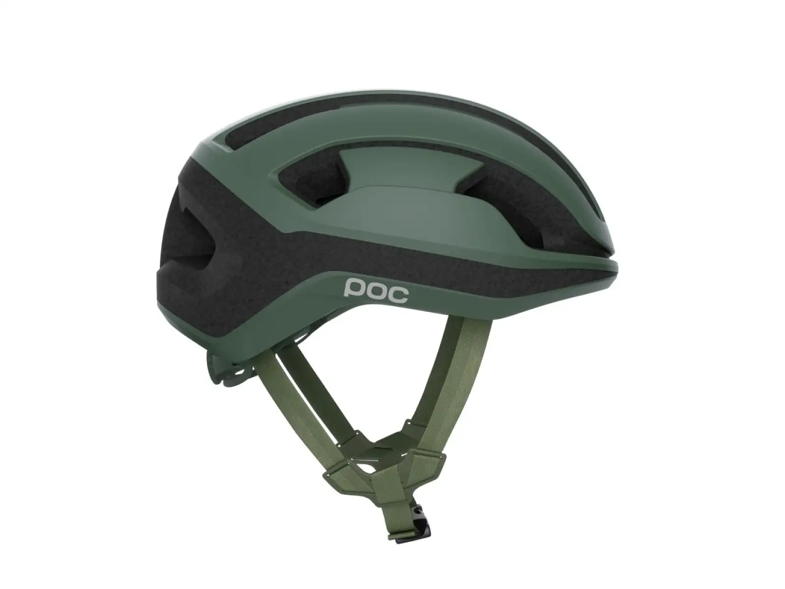 POC Omne Lite kask Epidote Green Matt