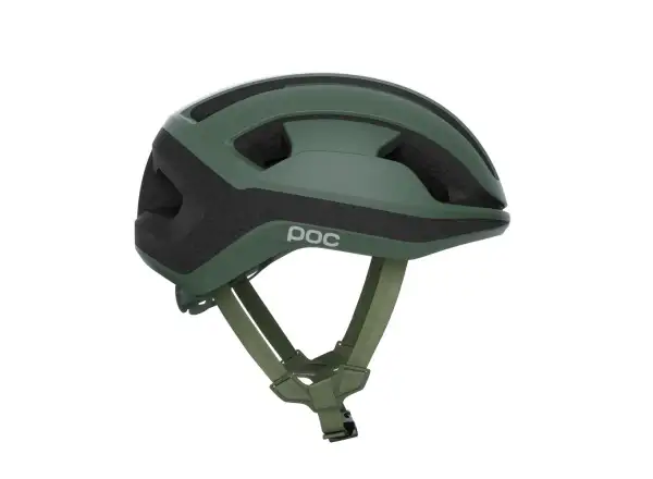 POC Omne Lite kask Epidote Green Matt
