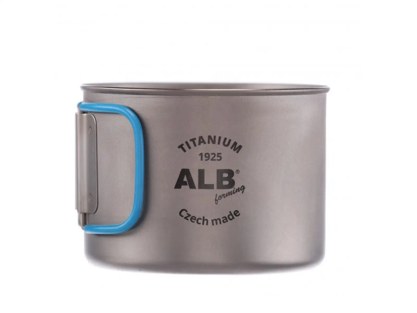 ALB Kubek Tytan Basic 0,5 l