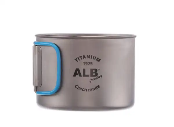 ALB Kubek Tytan Basic 0,5 l