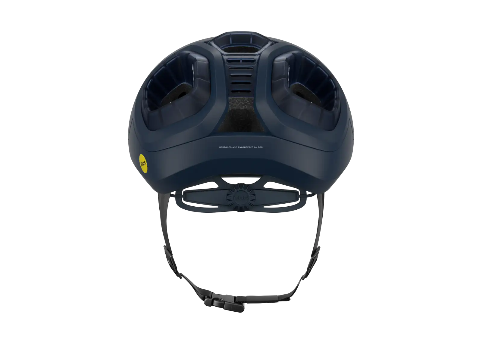 POC Amidal kask szosowy Apatite Navy Matt