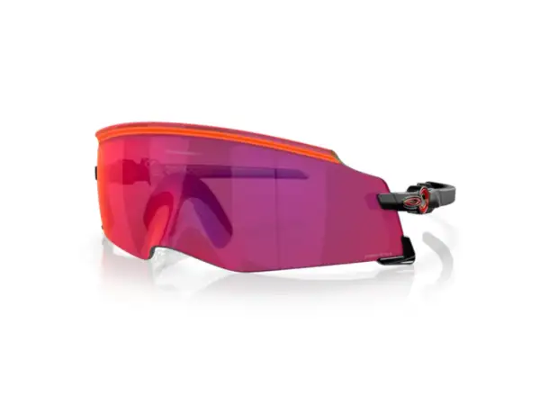 Oakley Kato okulary przeciwsłoneczne Polished Black/Prizm Road
