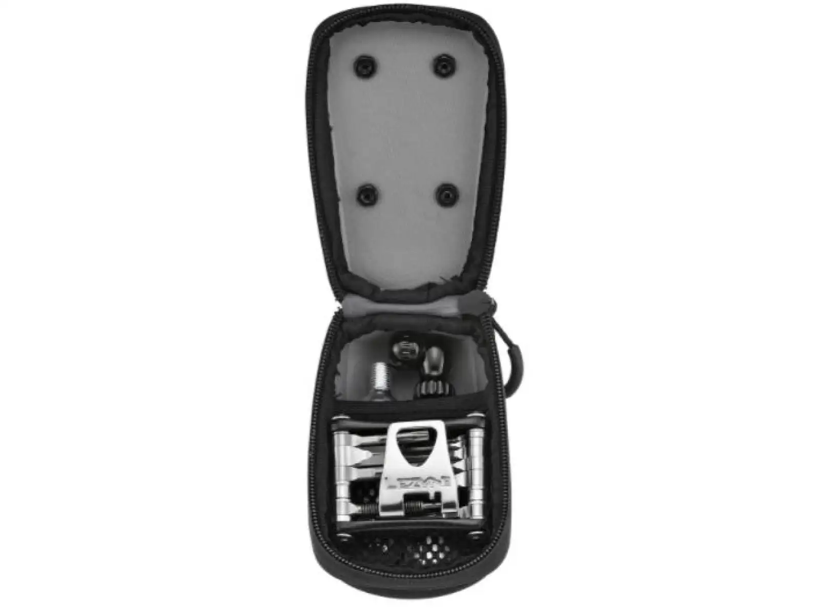 Lezyne POD Caddy QR torba pod siodło 0,48 l czarna rozm. M