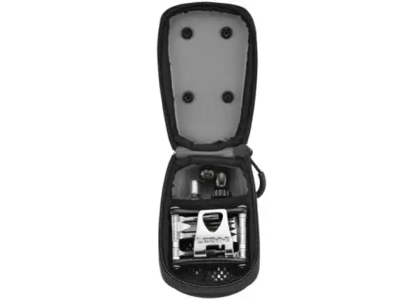 Lezyne POD Caddy QR torba pod siodło 0,48 l czarna rozm. M