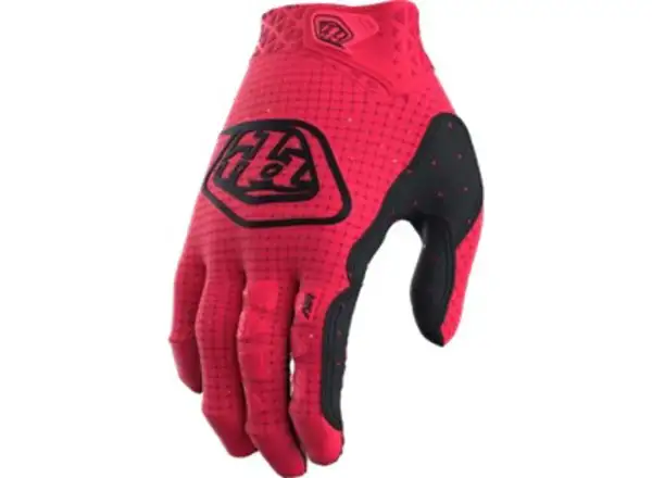Troy Lee Designs Air rękawice Glo Red