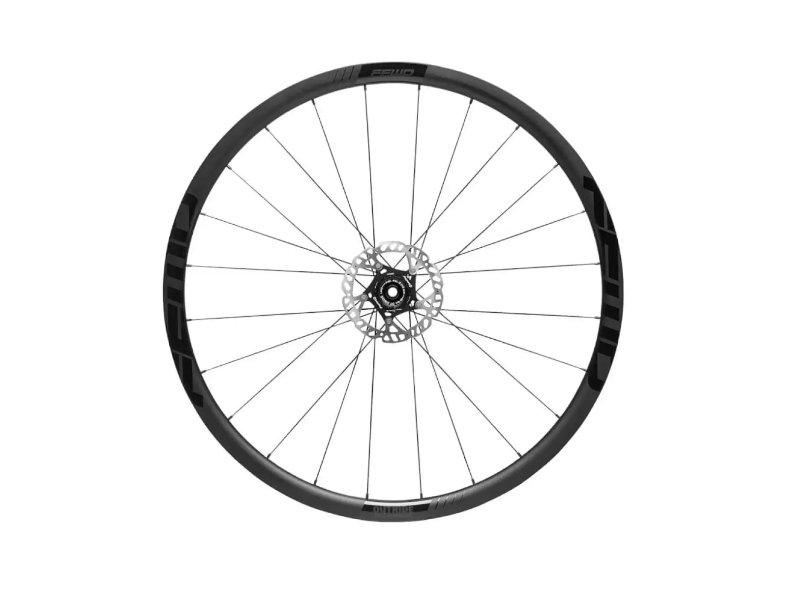 FFWD Outride Alloy koła szosowe