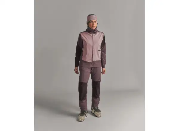 Ortovox Ortler Softshell Plus Jacket damska kurtka softshellowa Chestnut