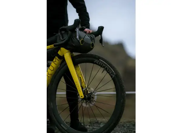 Mavic Allroad SL Carbon DISC CL gravel koła zaplecione