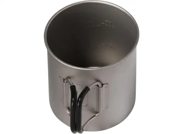 MSR Kubek tytanowy 450 ml