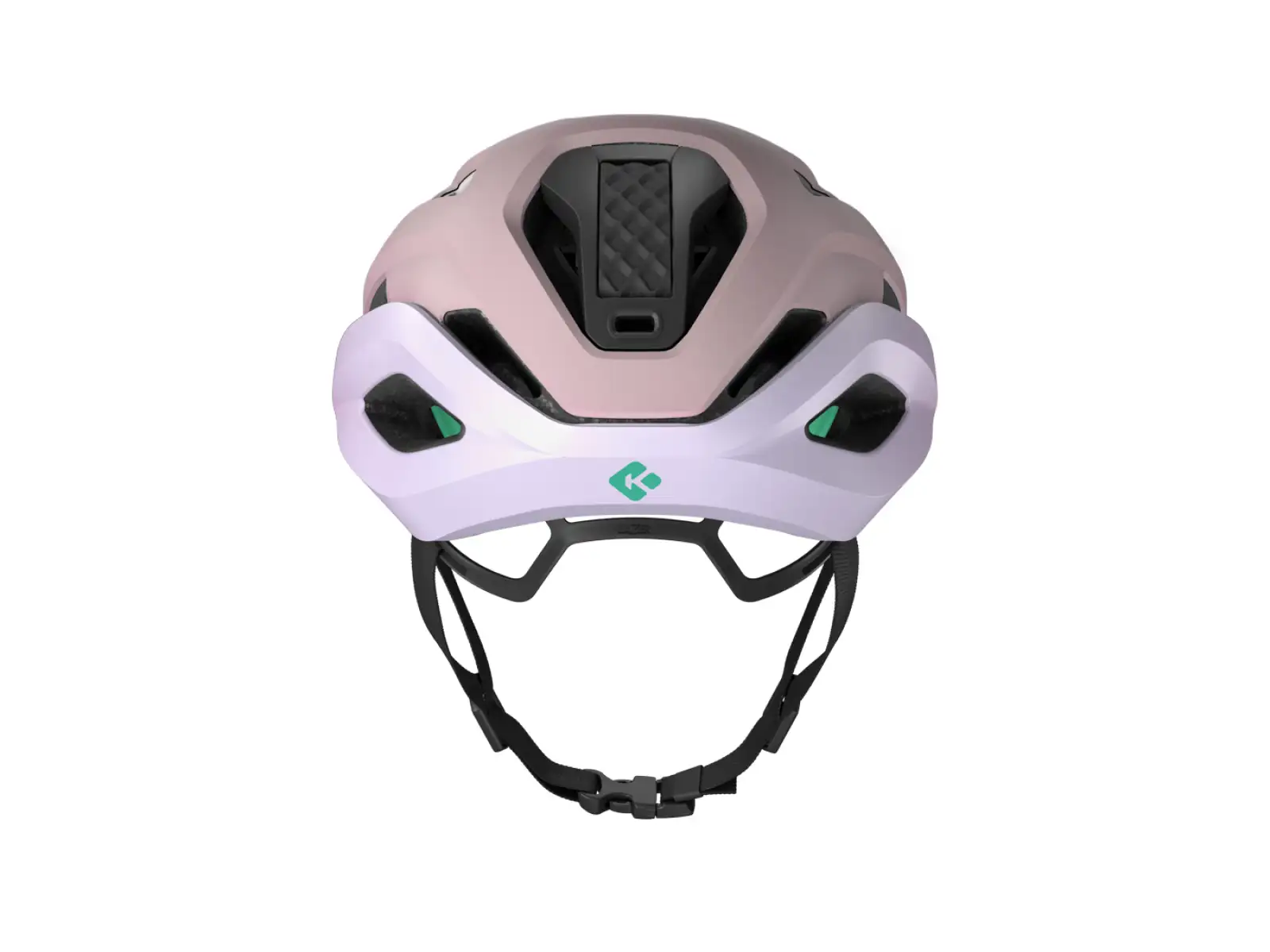 Lazer Strada KinetiCore kask matowy fioletowy