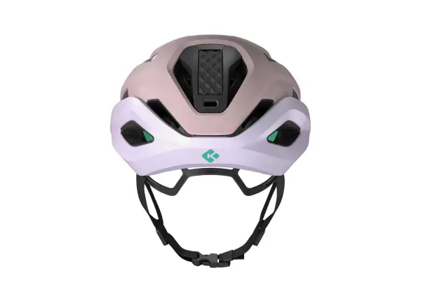 Lazer Strada KinetiCore kask matowy fioletowy