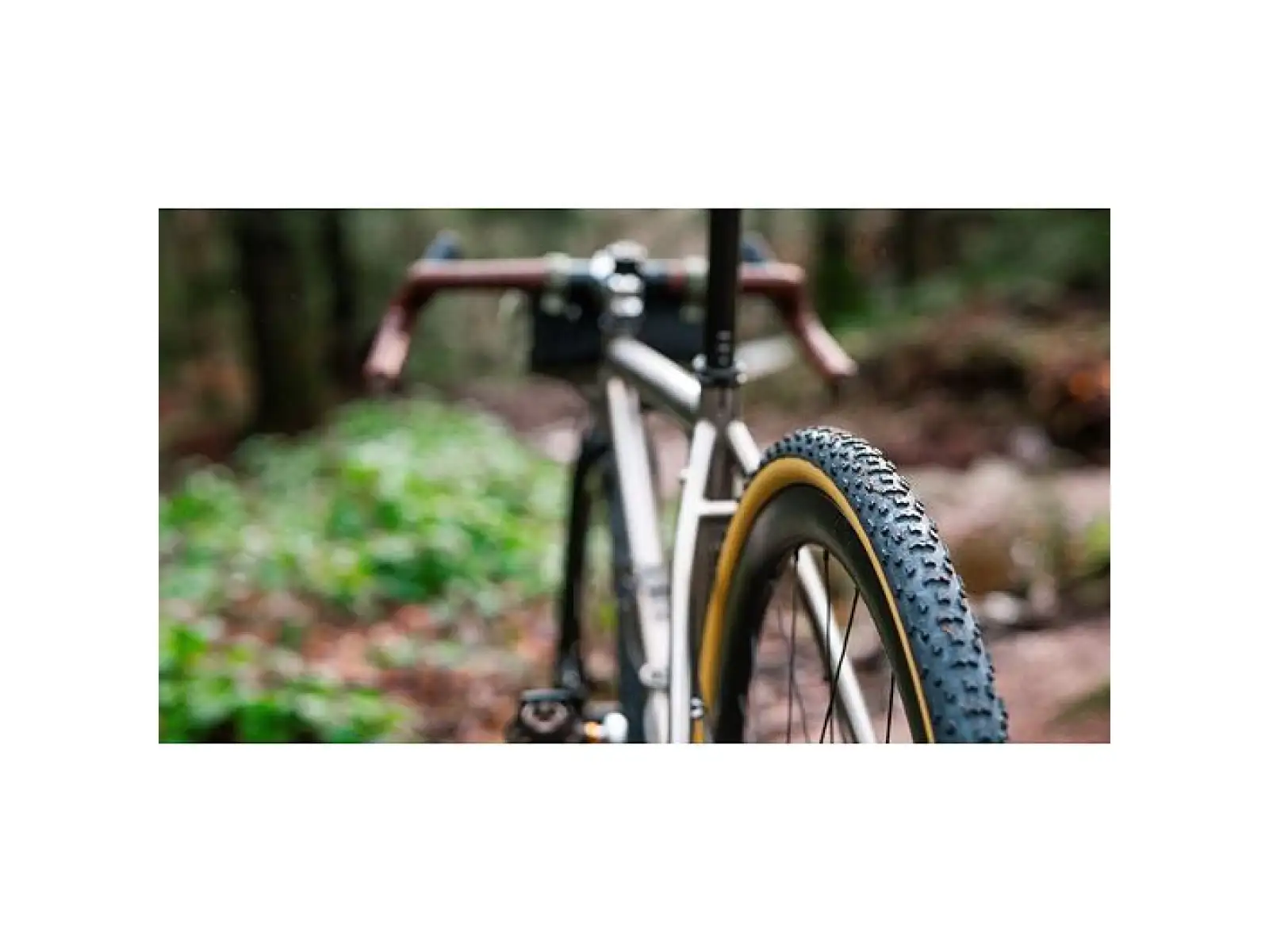 Challenge Gravine TLR Pro 700x40 gravel opona Black/Tan