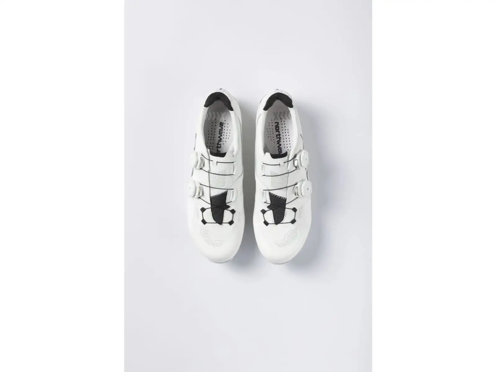 Northwave Extreme X buty kolarskie White