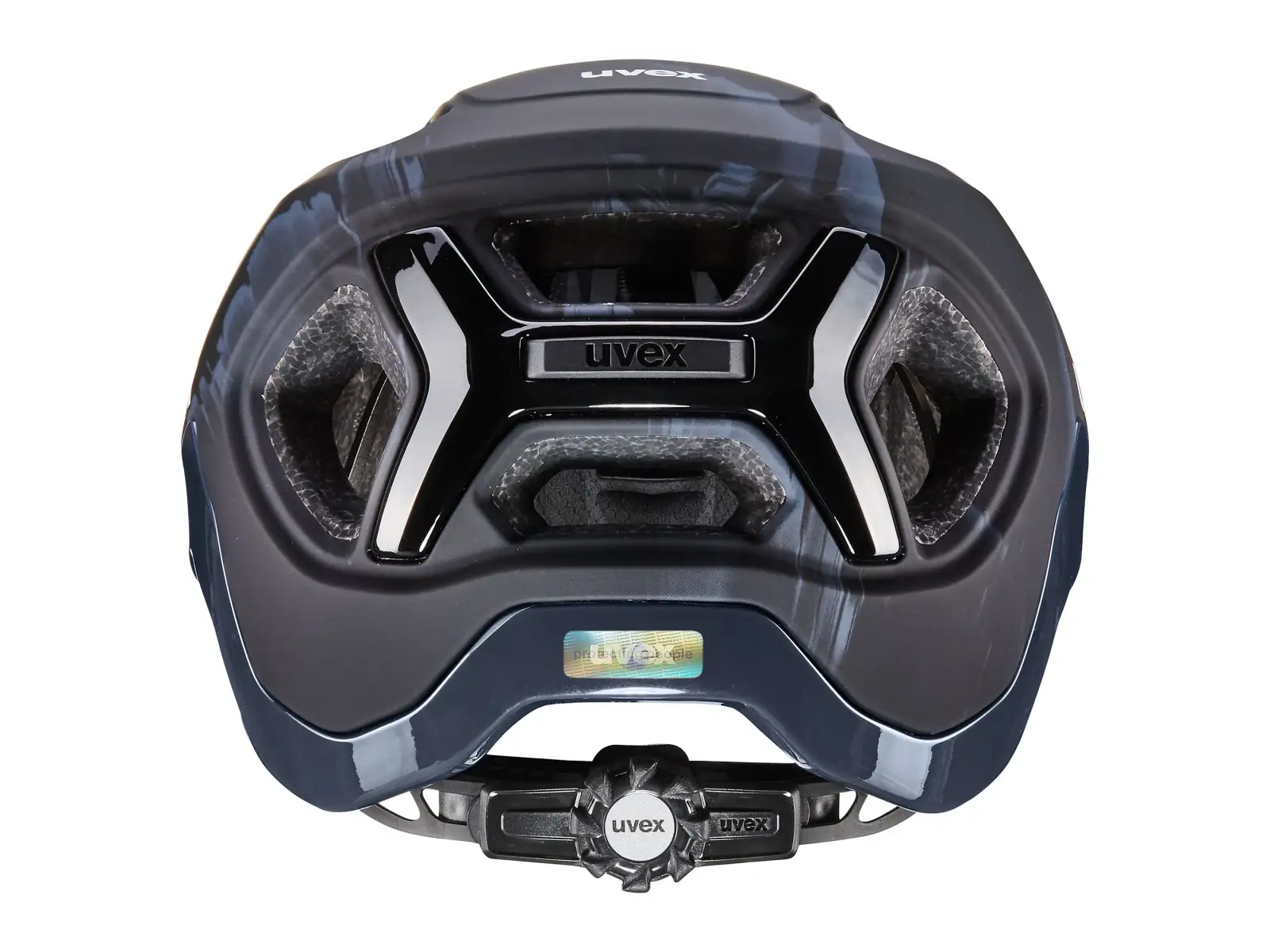 Uvex React MTB kask Mystic Matt