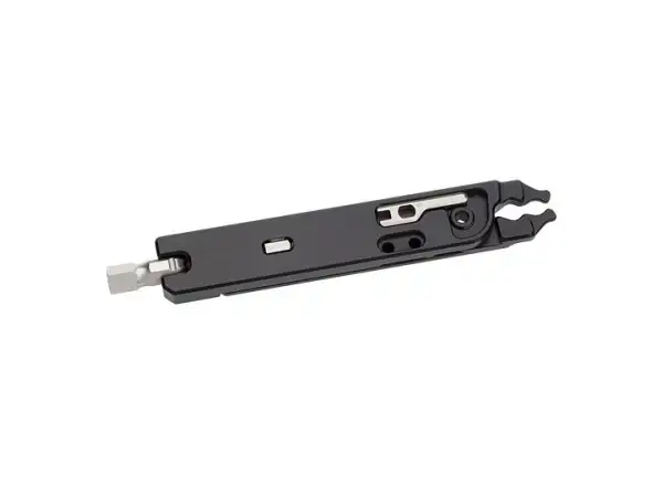 Wolf Tooth szczypce i multitool 17 funkcji czarna