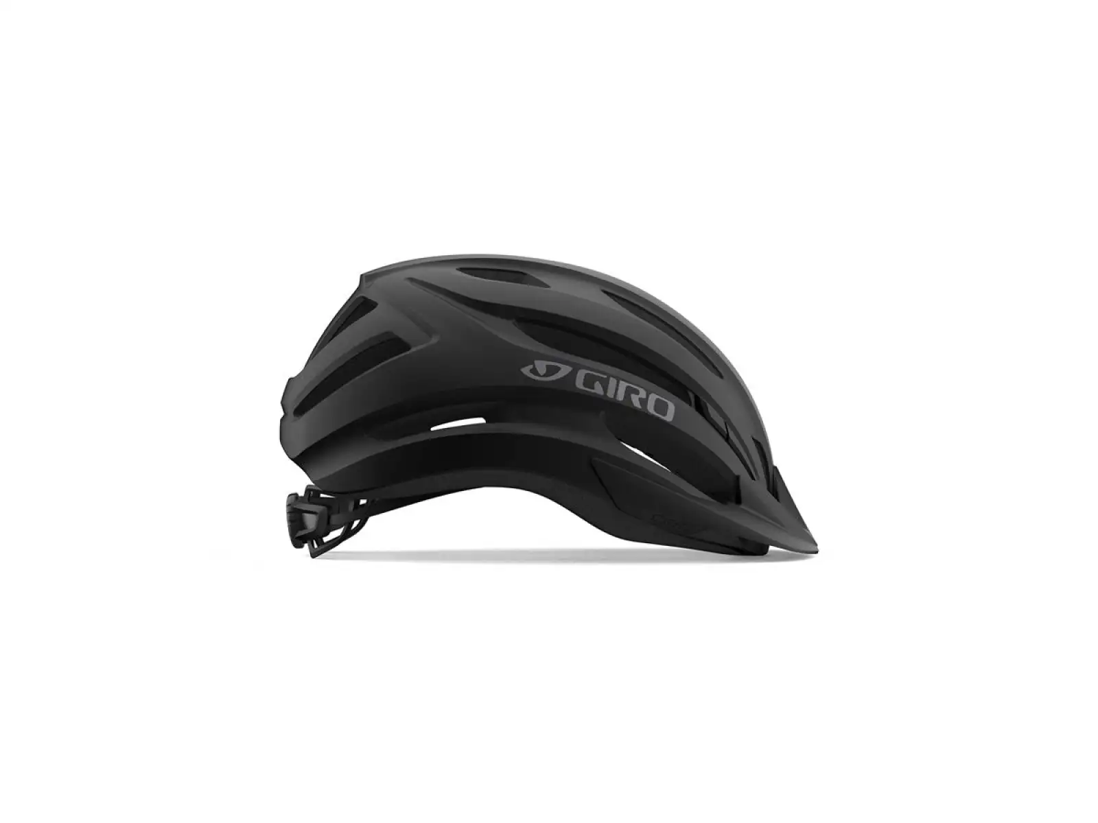 Giro Register II kask Mat Black/Charcoal