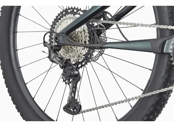 Cannondale Scalpel Carbon 3 rower górski Gunmetal Green