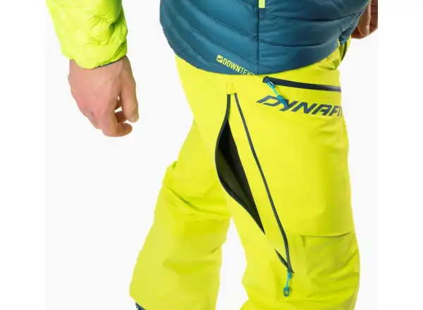 Dynafit Radical GTX męskie spodnie Black Out