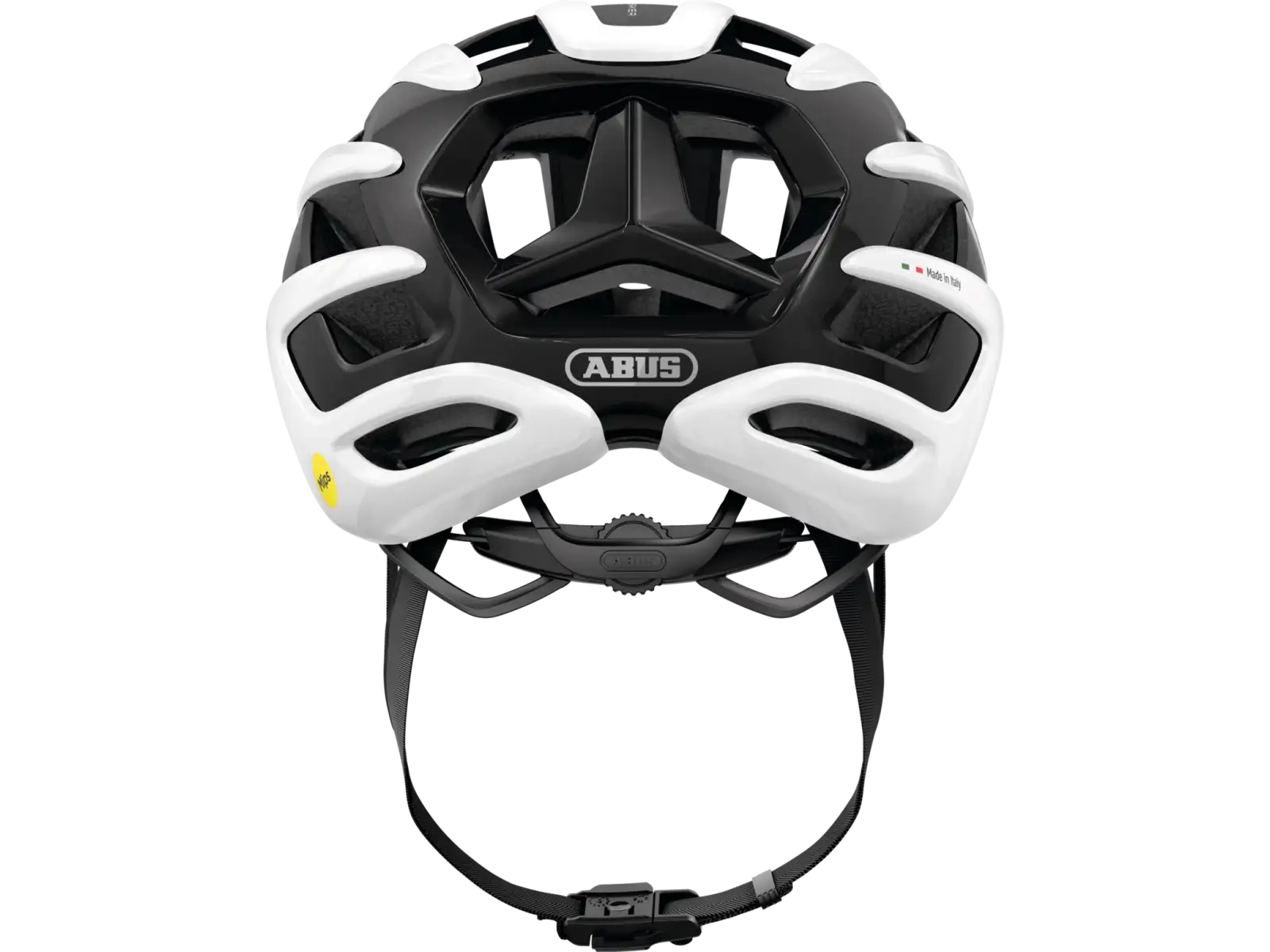 Abus AirBreaker 2.0 MIPS kask szosowy Shiny White