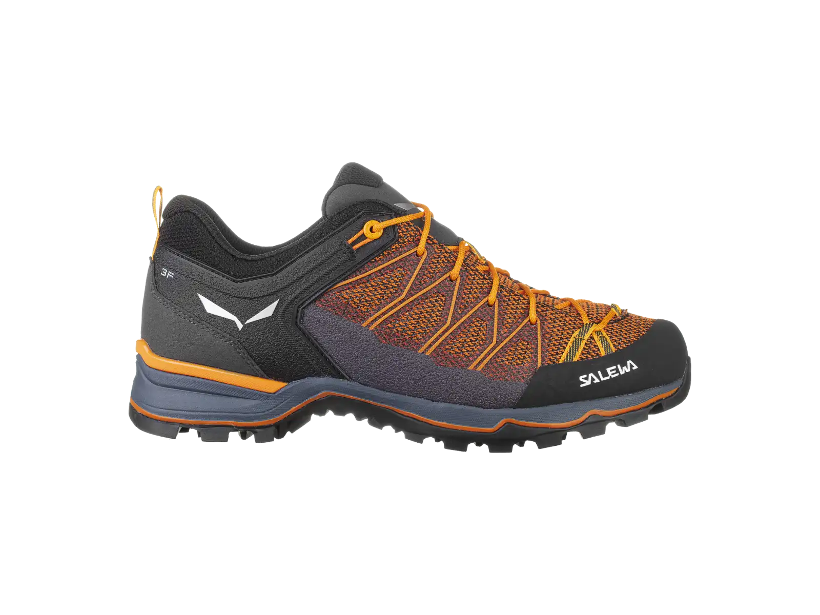 Salewa Mountain Trainer Lite męskie buty Ombre Blue/Carrot