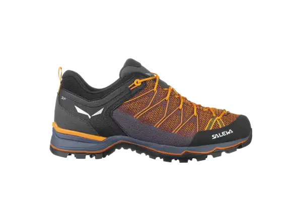 Salewa Mountain Trainer Lite męskie buty Ombre Blue/Carrot