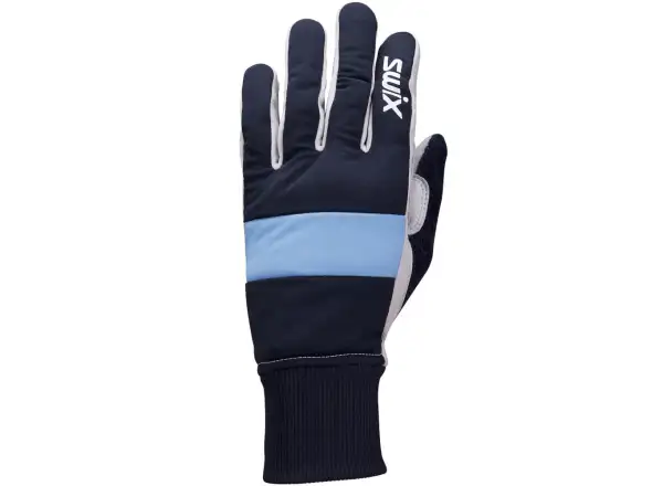 Swix Cross damskie rękawice Blue/White