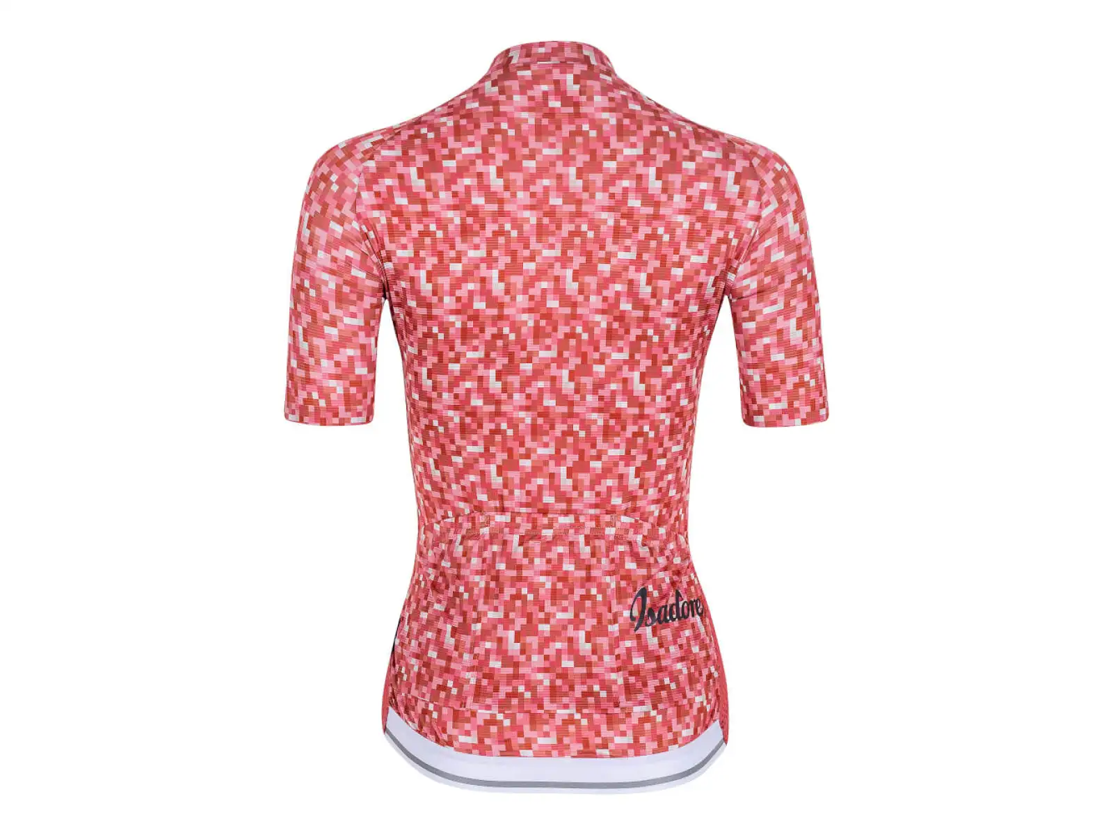 Isadore Alternative Jersey damska koszulka rowerowa Mineral Red