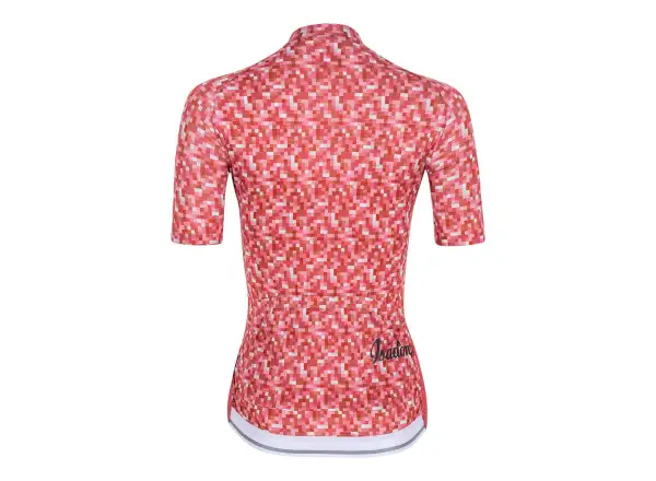 Isadore Alternative Jersey damska koszulka rowerowa Mineral Red