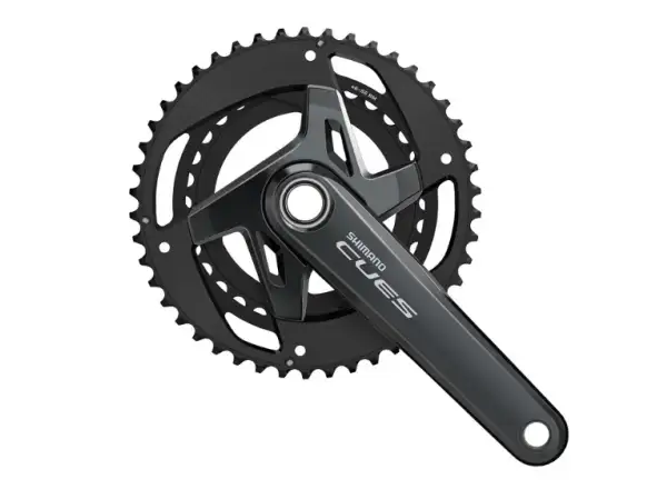 Shimano CUES FC-U8000-2 korby 11sp. 46/32 zębów