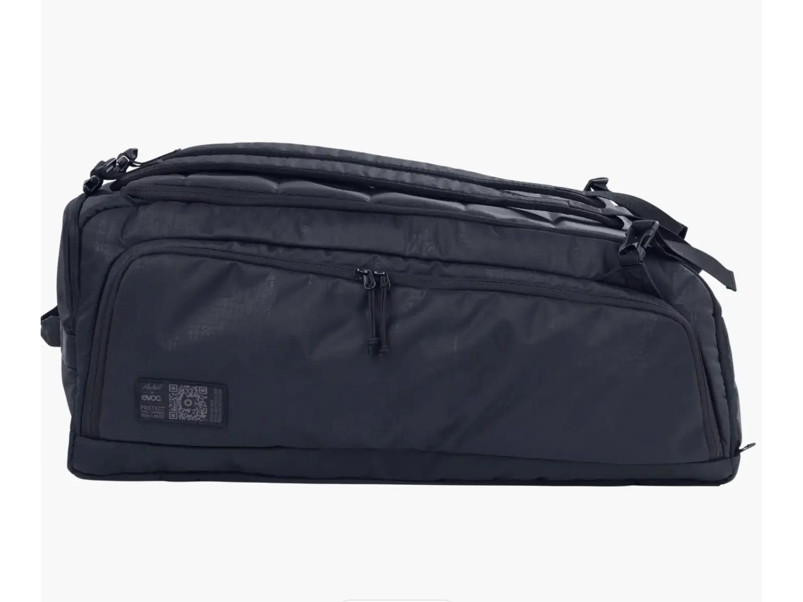 Evoc Gear MacAskill 55 torba podróżna Black