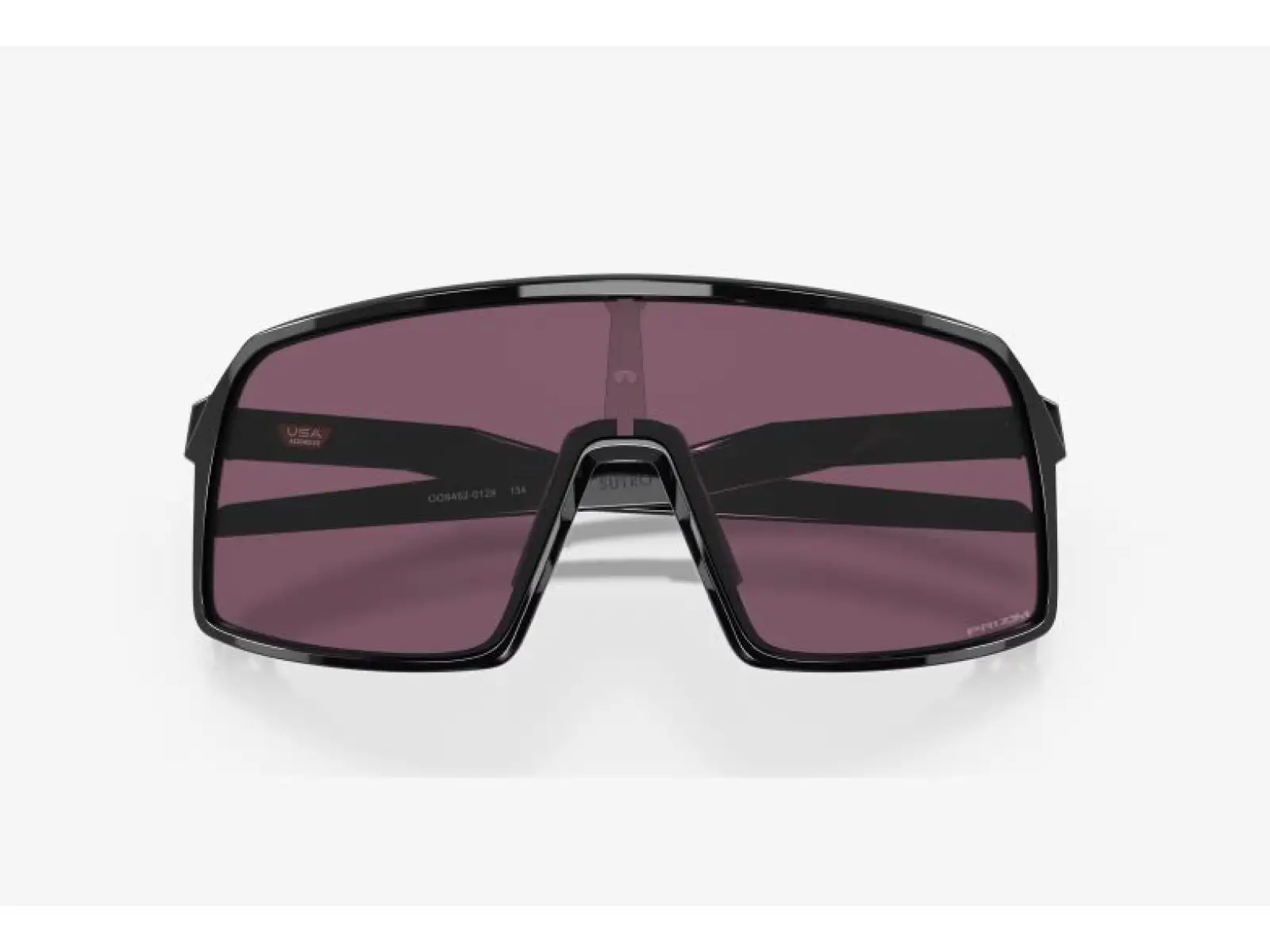 Oakley Sutro S okulary Polished Black/ Prizm Road Black