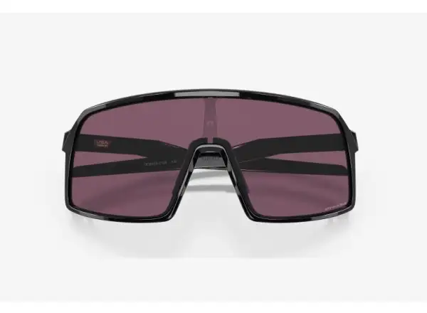 Oakley Sutro S okulary Polished Black/ Prizm Road Black