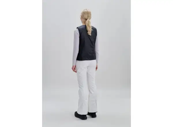 POC Lite Padded Vest damska ocieplana kamizelka Uranium Black