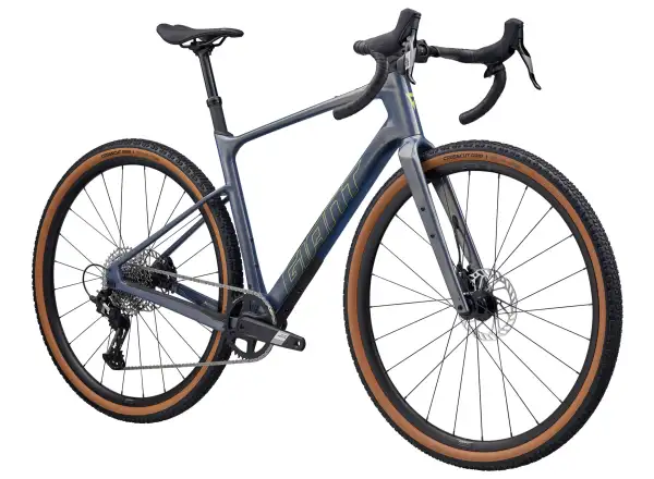 Giant Revolt Advanced 1 gravel rower Midnight Moon