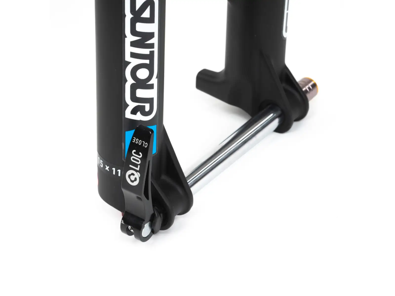 SR Suntour XCR 32 Air LO-R 100 mm 27,5" Boost amortyzowany widelec