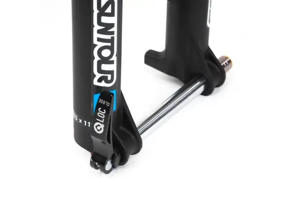 SR Suntour XCR 32 Air LO-R 100 mm 27,5" Boost amortyzowany widelec