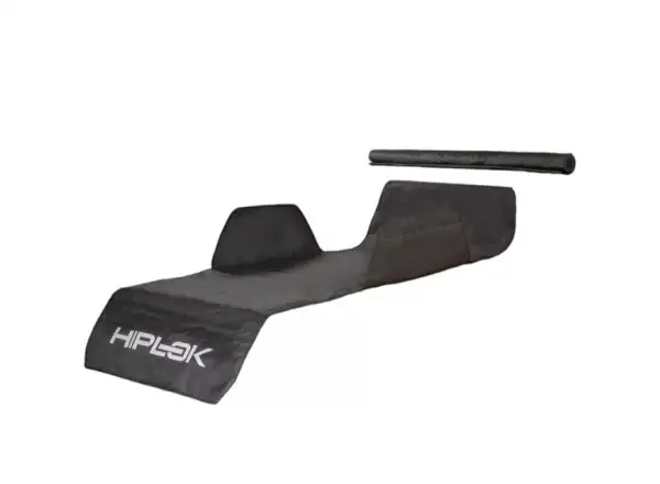 Hiplok Rideshield ochronna mata 2700 x 1020 mm czarna
