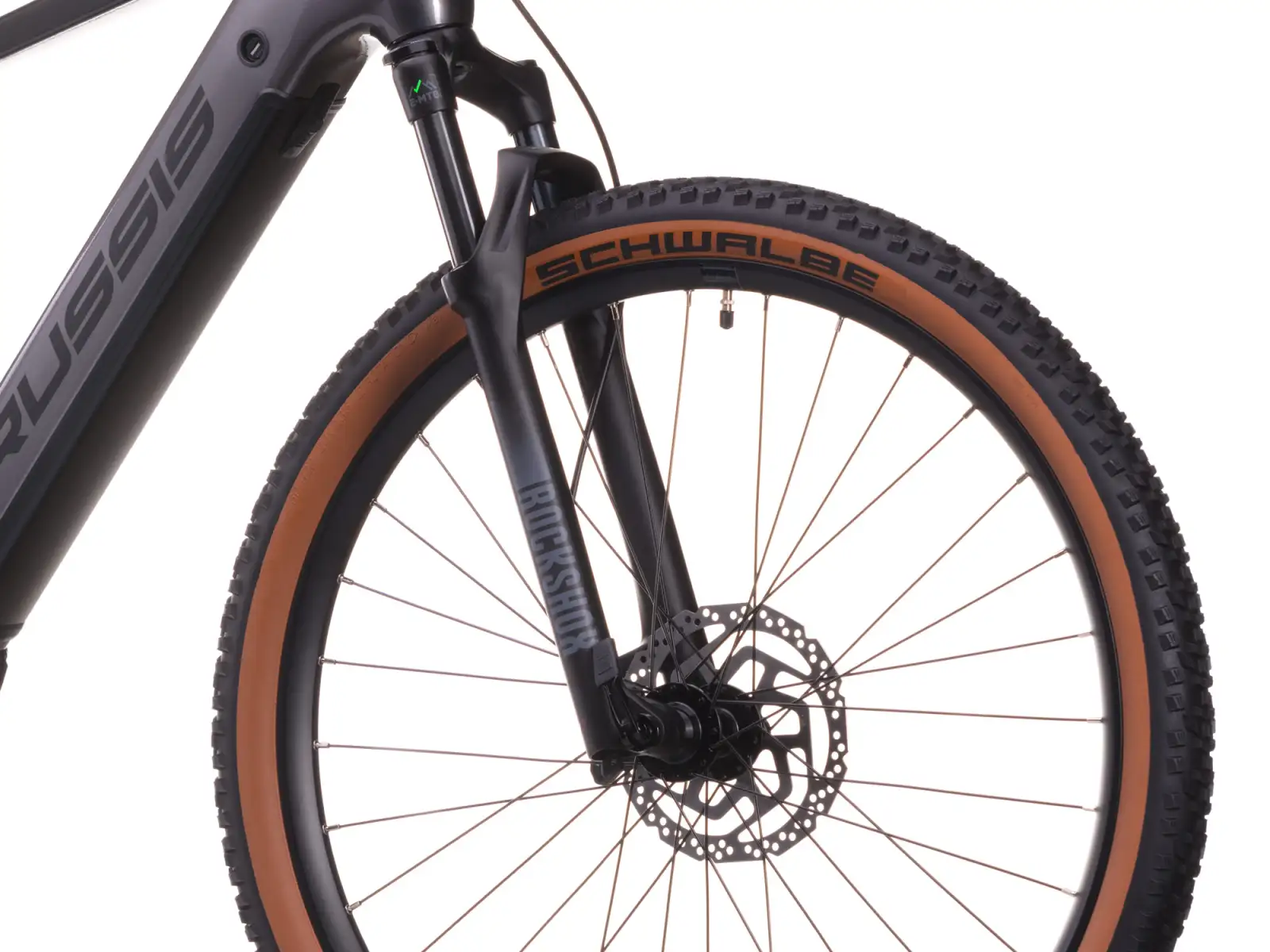 Crussis ONE-Largo 9.11 715Wh rower elektryczny górski