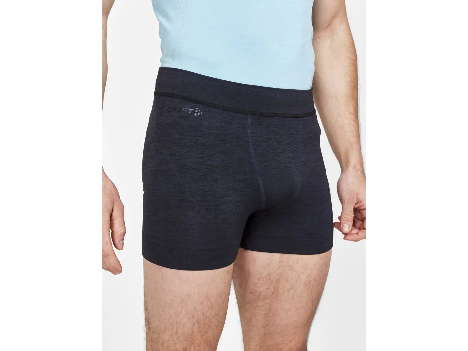 Craft Core Dry Active Comfort męskie bokserki czarna