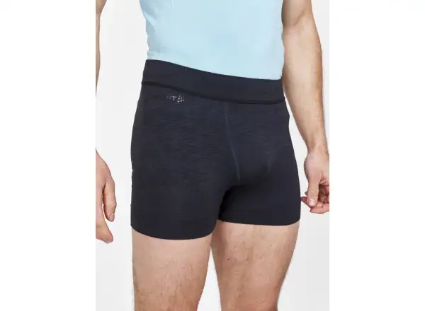 Craft Core Dry Active Comfort męskie bokserki czarna