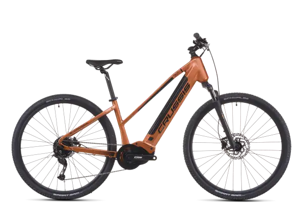 Crussis e-Cross low 7.11 518Wh rower elektryczny crossowy