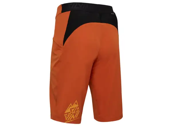 Silvini Fabriano męskie MTB szorty Orange