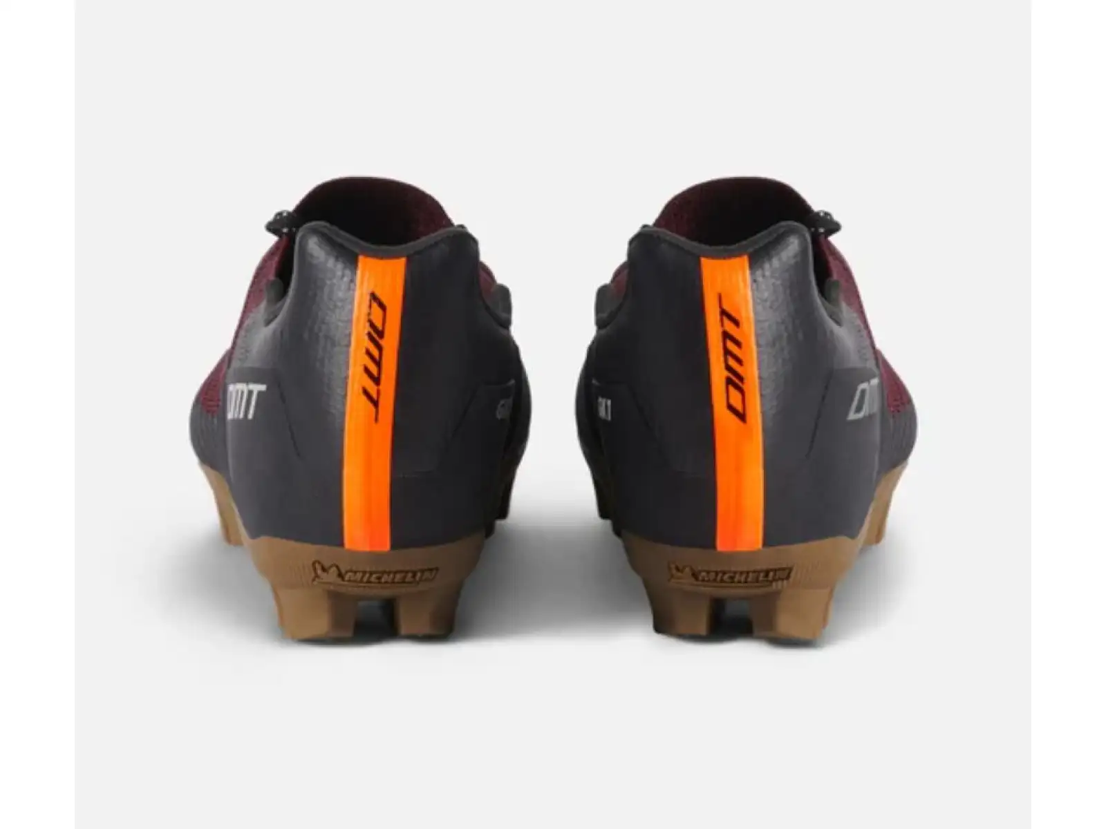 DMT GK1 gravel męskie buty rowerowe Black/Bordeaux