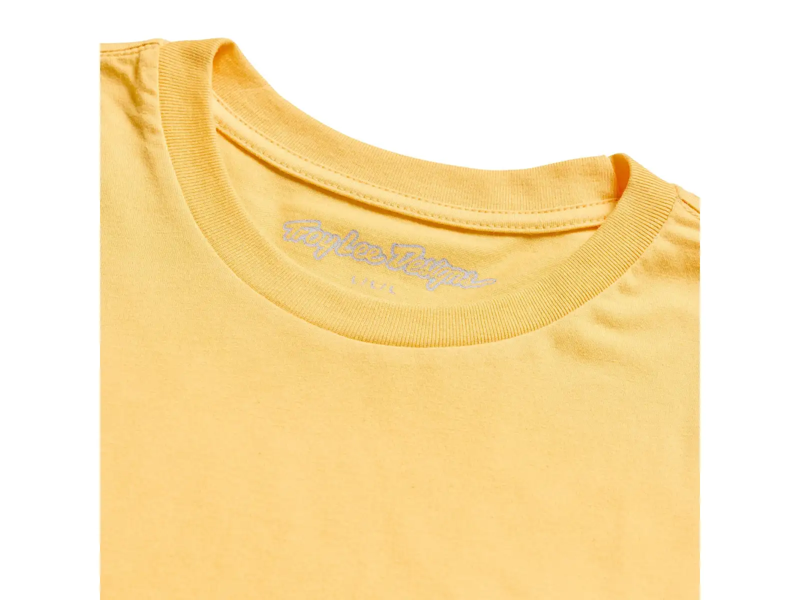 Troy Lee Designs Feather męski T-shirt krótki rękaw Bleached melon