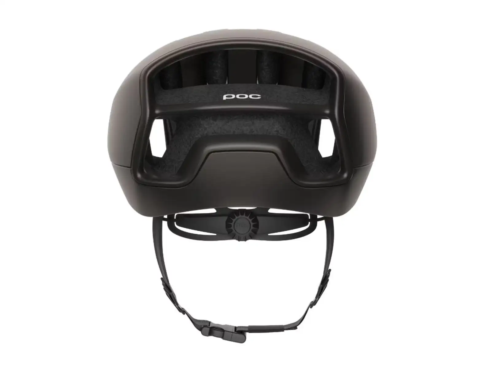 POC Cytal Carbon kask Black