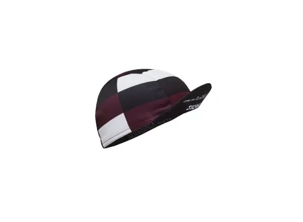 Silvini Cameri czapka rowerowa black/plum