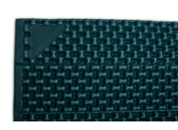 Pinguin Fold XL Alu składana karimata Silver Petrol