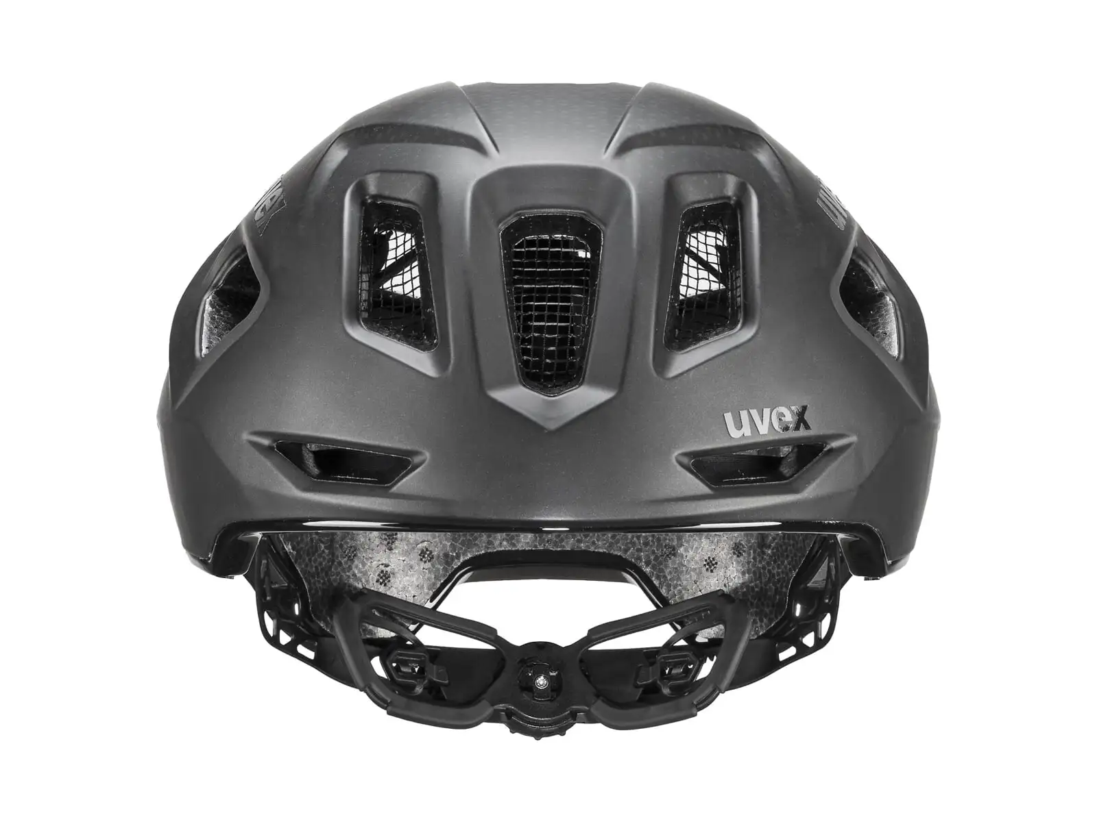 Uvex Gravel Y kask Black Matt